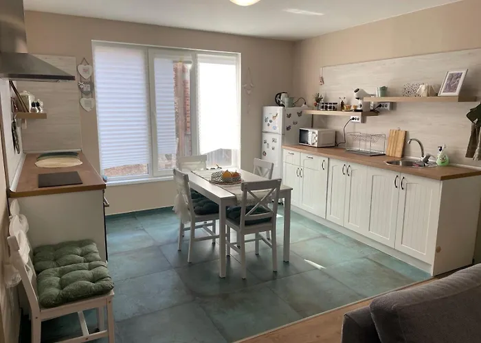 Nido Cozy 3br Kapana Center Apartamento *