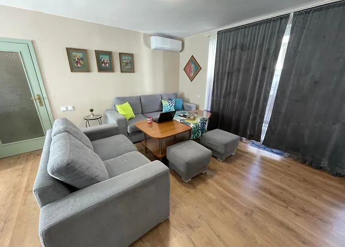 Nido Cozy 3br Kapana Center