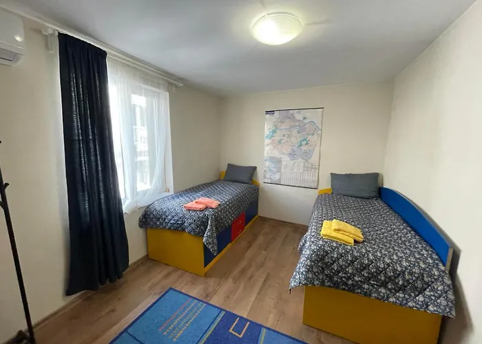 Apartamento Nido Cozy 3br Kapana Center