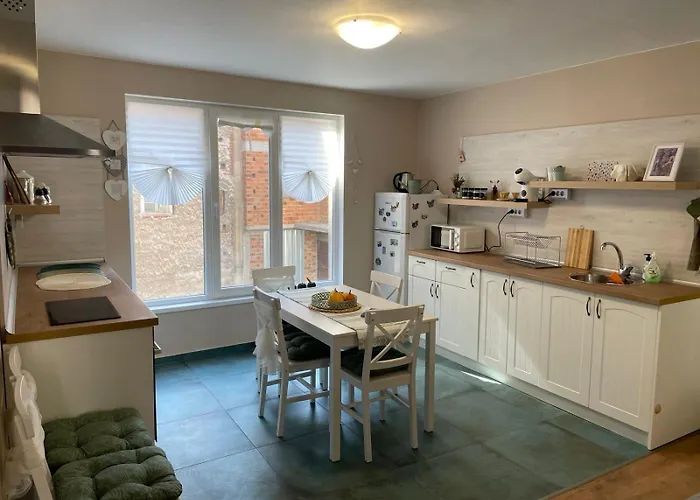 Nido Cozy 3br Kapana Center Apartamento Plovdiv