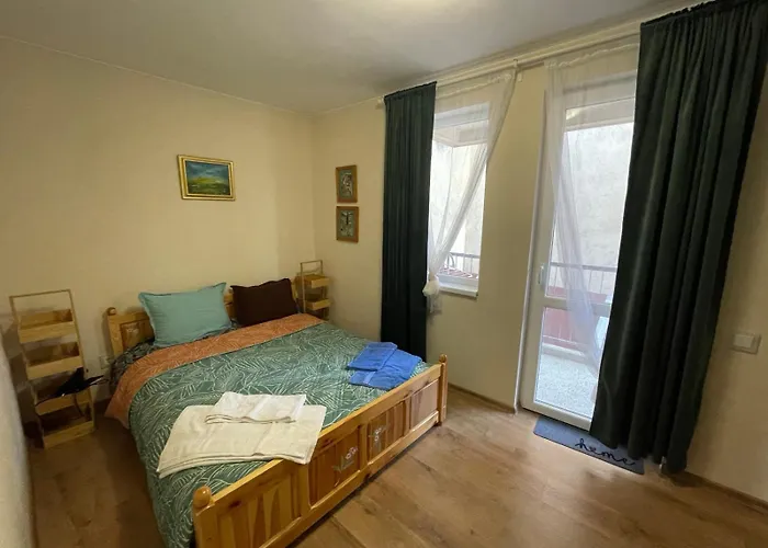 Nido Cozy 3br Kapana Center Plowdiw