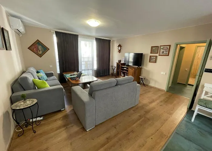 Nido Cozy 3br Kapana Center Apartment