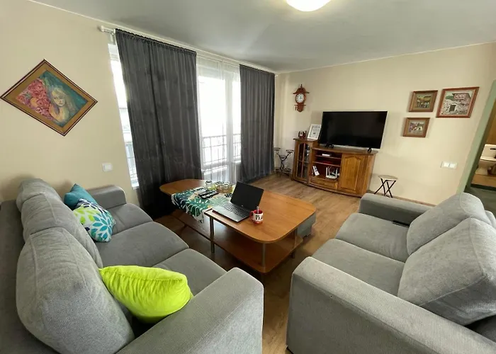 Apartment Nido Cozy 3br Kapana Center *