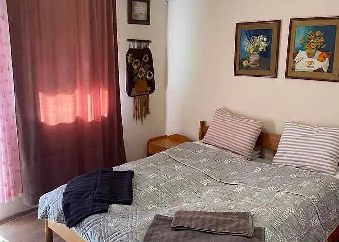 Apartamento Nido Cozy 3br Kapana Center