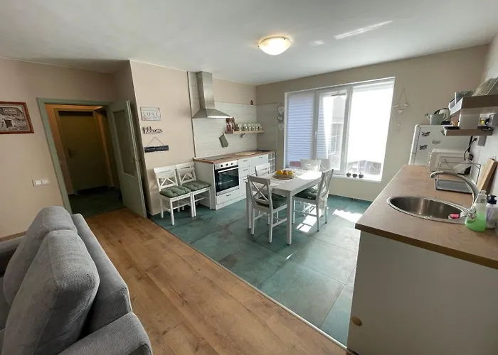 Apartamento Nido Cozy 3br Kapana Center *