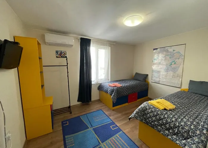 Nido Cozy 3br Kapana Center