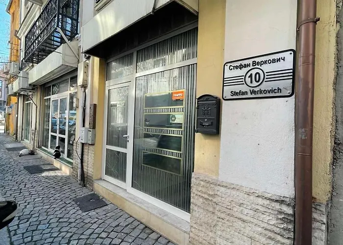 Nido Cozy 3br Kapana Center Plowdiw