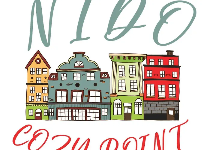 Nido Cozy 3br Kapana Center Apartment